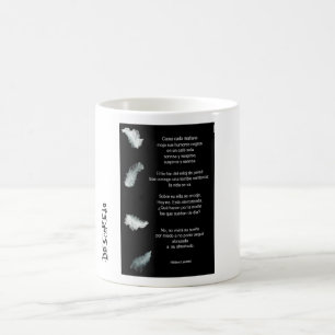 Cup Embraced to its pillow Disentanglement