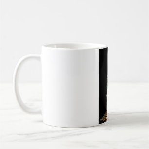 Cup expensive gift for the wedding