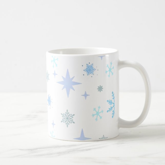 Cup for Christmas season (Right)