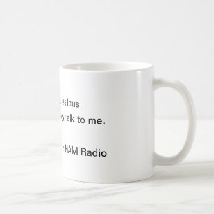 Cup for HAM Radio