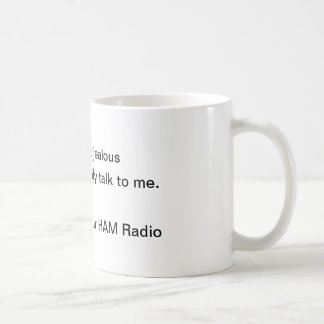 Cup for HAM Radio
