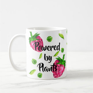 cup for vegans - powered by plants