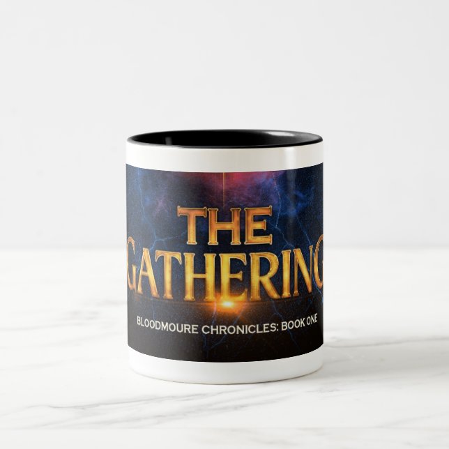 Cup from the Gathering: Book one (Center)