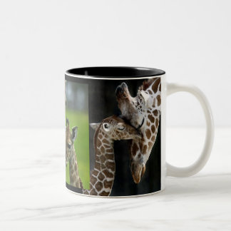 cup Giraffen Mother + Child