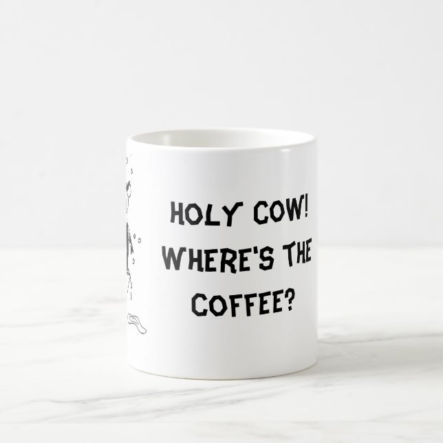 Cup - Holy Cow (Center)