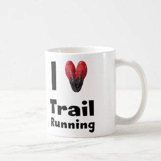 Cup “I love Trail Running "
