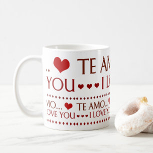 Cup - I Love You