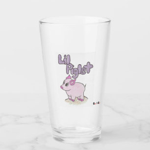 Cup "Lil Piglet" (Beer Glass)