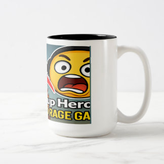 Cup Man the Hero gift Mugs & Cups