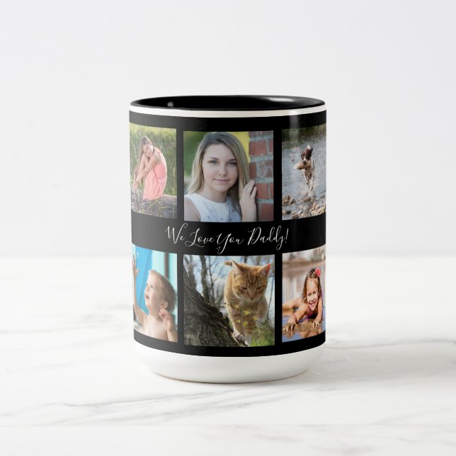 cup mug (Center)