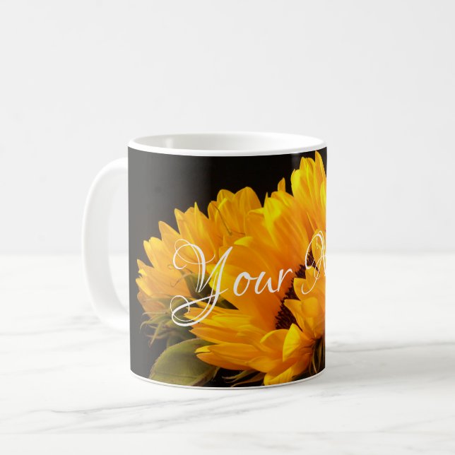 cup mug (Front Left)