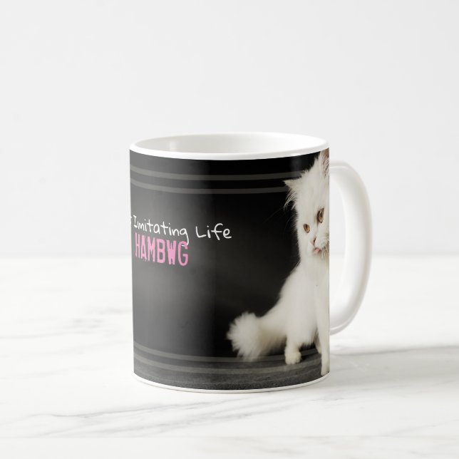 cup mug (Front Right)