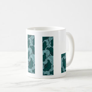 cup, mug printed Afro-mozaïk