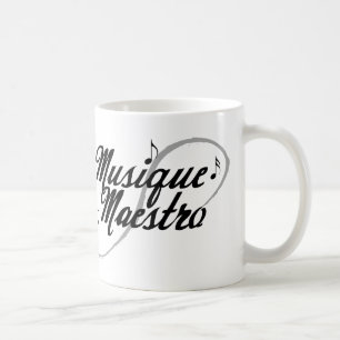 Cup-Musique Maestro Coffee Mug