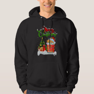 Cup Noodles Food Xmas Decoration Cup Noodles Chr Hoodie
