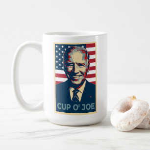 CUP O' JOE Biden For President 2020
