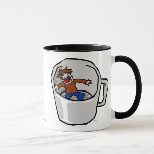 Cup O' Joe Mug (Right)