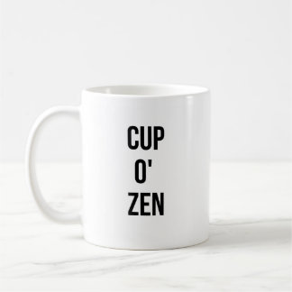 Cup O' Zen