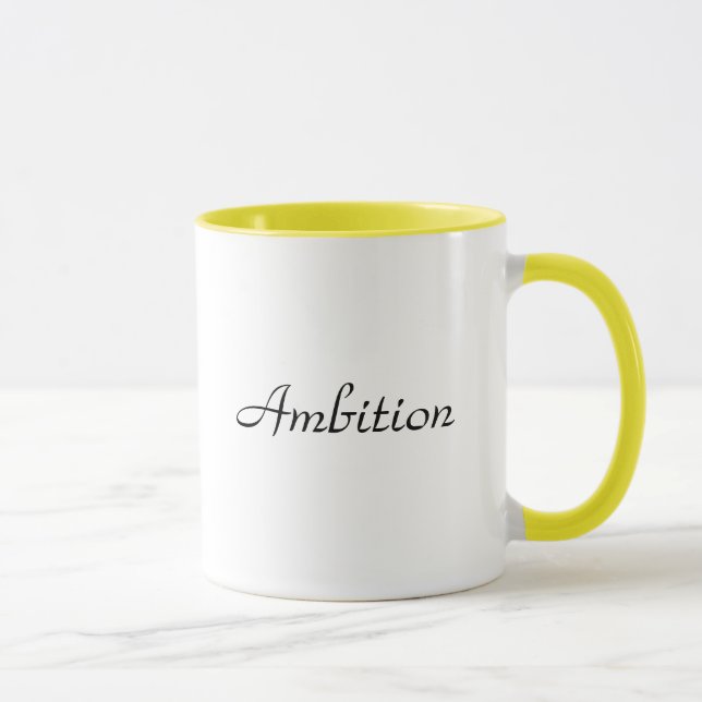 Cup of Ambition (Right)