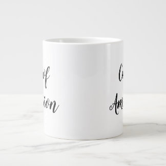 Cup of Ambition (Double-sided)