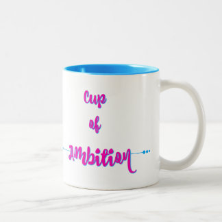 Cup of Ambition - Pink