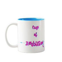 Cup of Ambition - Pink