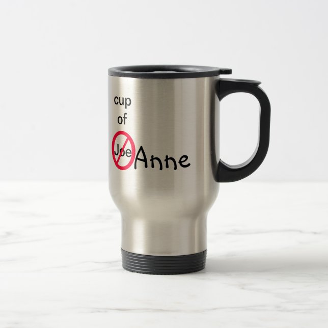 Cup Of Anne Coffee Mugs (Right)