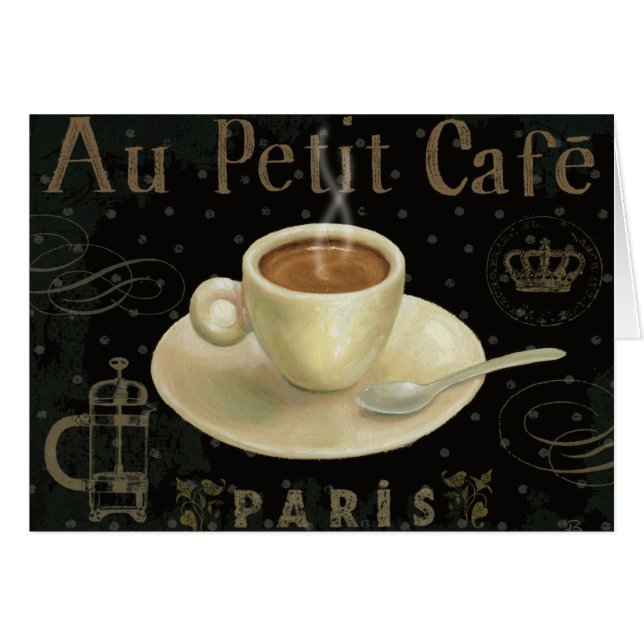 Cup of Cappuccino (Front Horizontal)