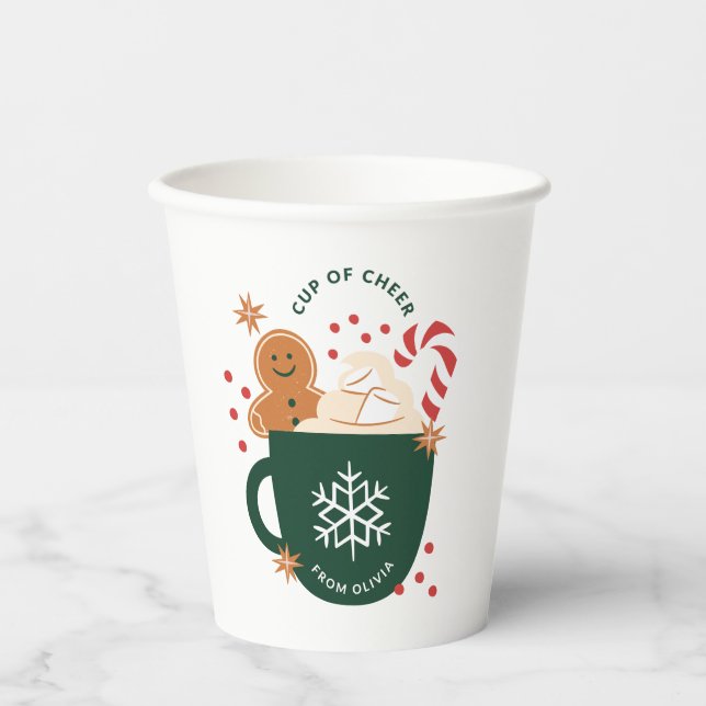 Cup of cheer (Front)