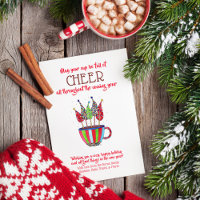 Cup of Cheer Christmas Tea