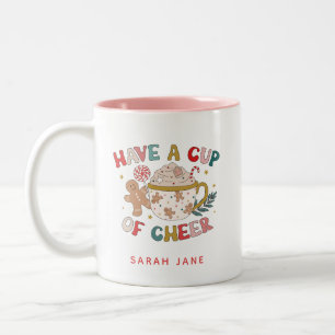 Cup Of Cheer Mug