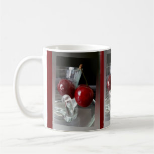 Cup of cherries