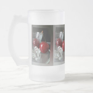 Cup of cherries