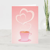 Cup of Choco  Hearts