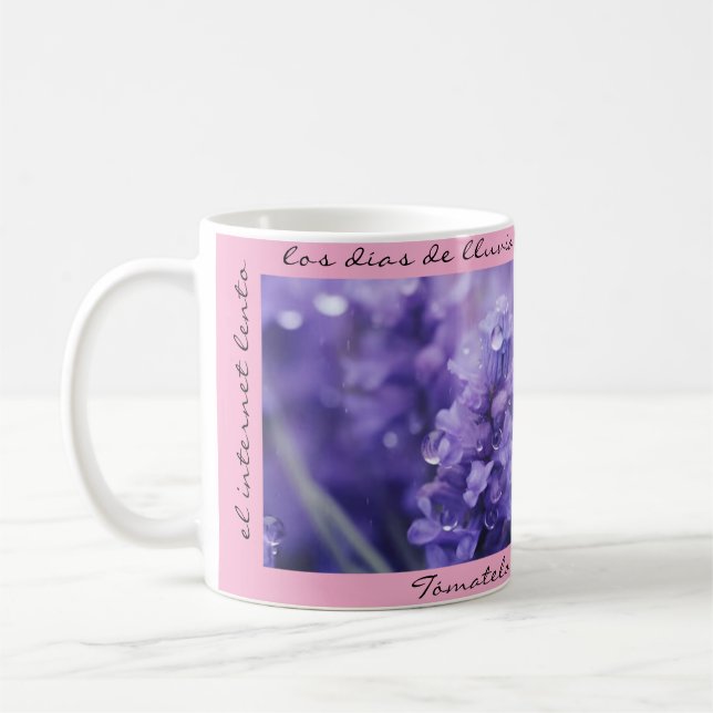 cup of coffee (Left)