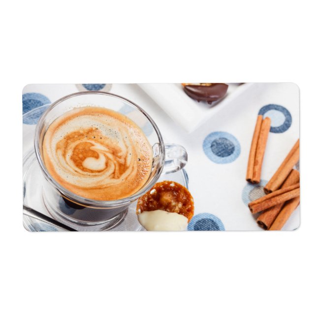 Cup of coffee (Front)