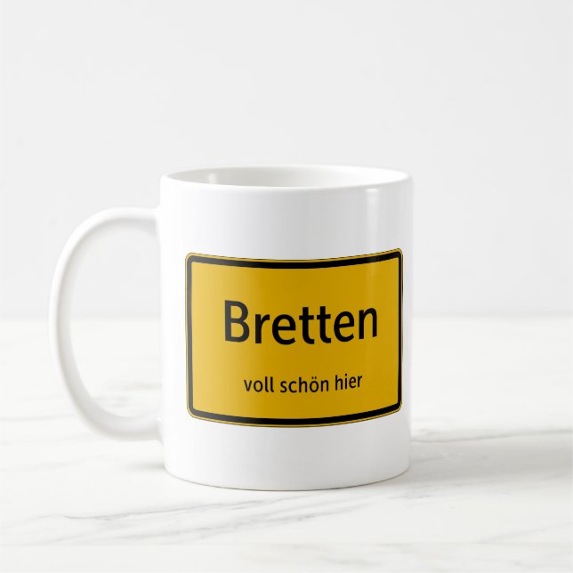 cup of coffee (Left)