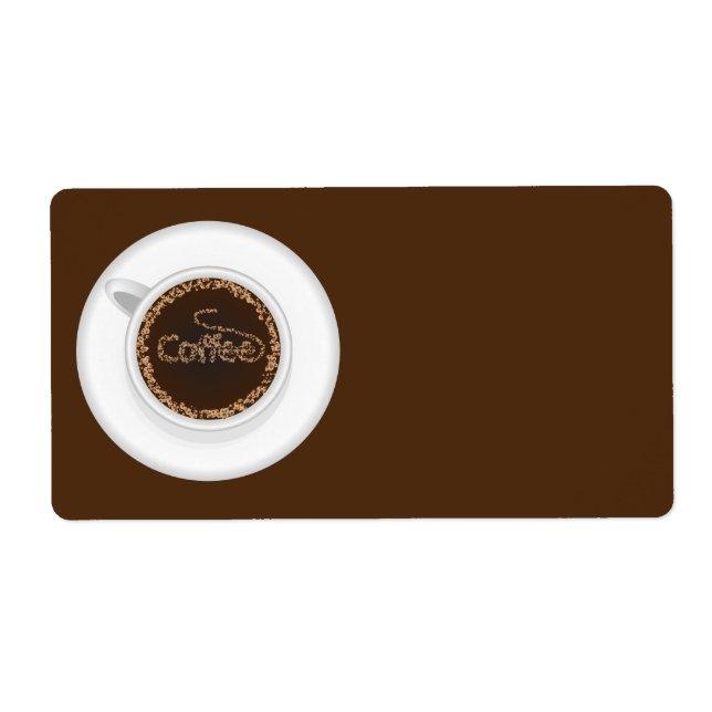 Cup of coffee (Front)