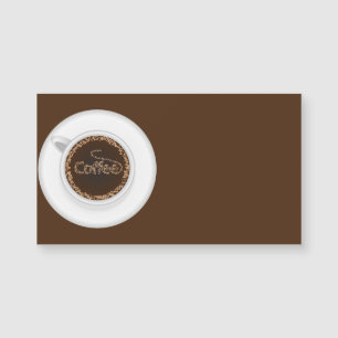 Cup of coffee