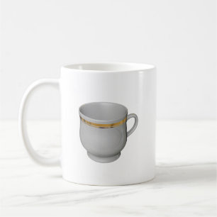 Cup of Coffee Tableware Illustration