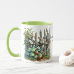 Cup of Cuteness Bunny Mug