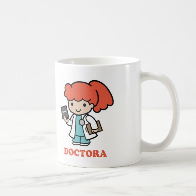 Cup of doctor (Right)
