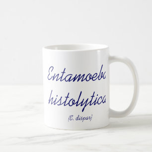 Cup of Entamoeba Mug
