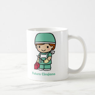 Cup of future surgeon