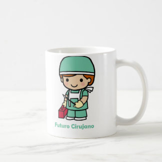 Cup of future surgeon