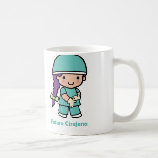 Cup of future Surgeon