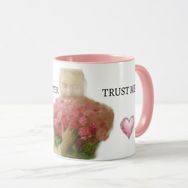 cup of God's promise (Front Right)