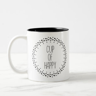 Cup Of Happy Mug