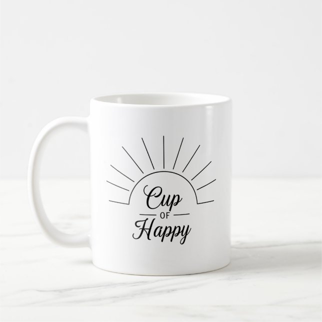 Cup of Happy: Summer Vibes & Encouragement for Her (Left)