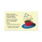 CUP OF JAVA COFFEE SHOP CAFE STORE BUSINESS CARDS
